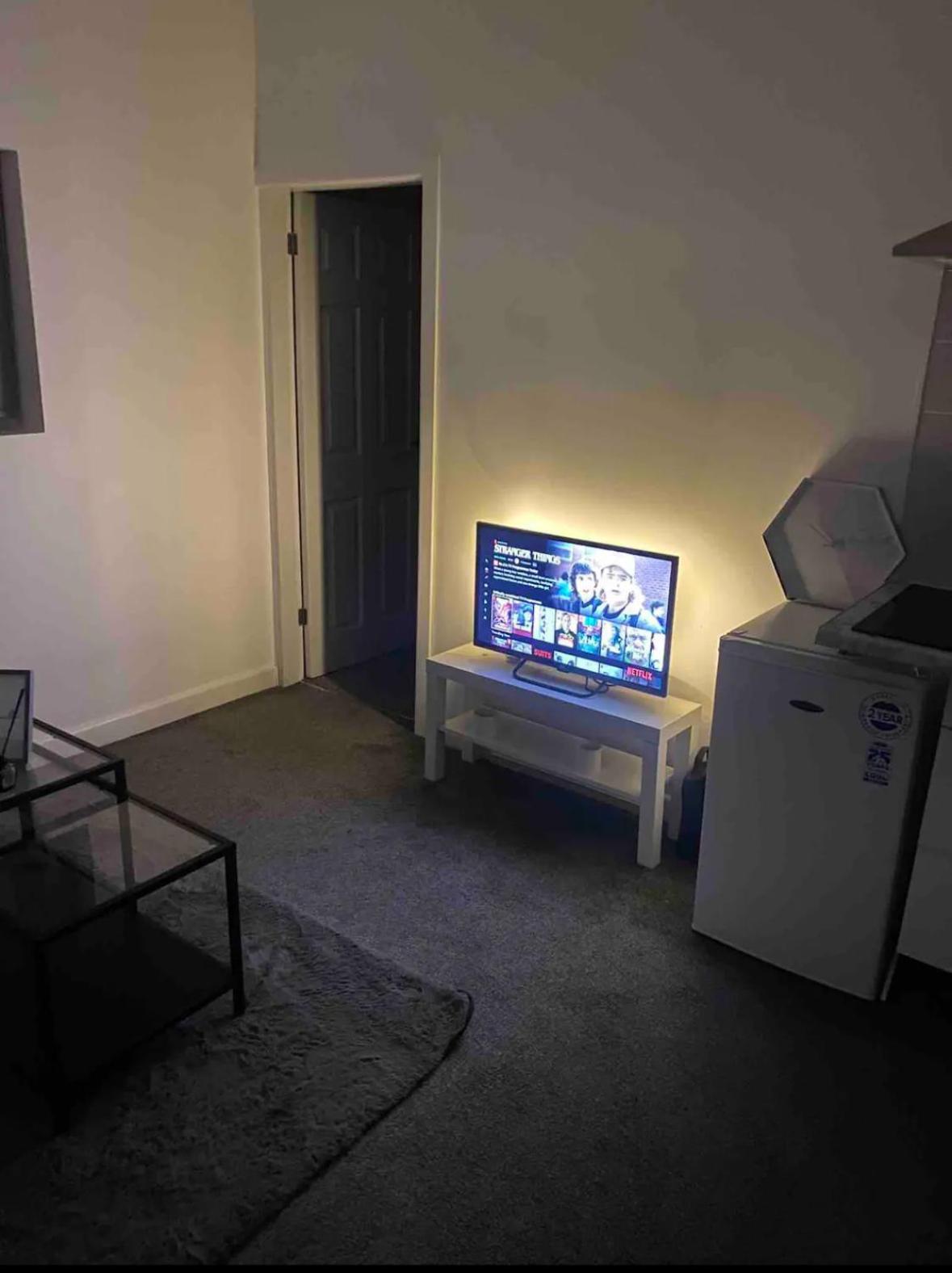Apartment In Bham City Centre, Free Parking Sleeps 3 Birmingham Exterior photo