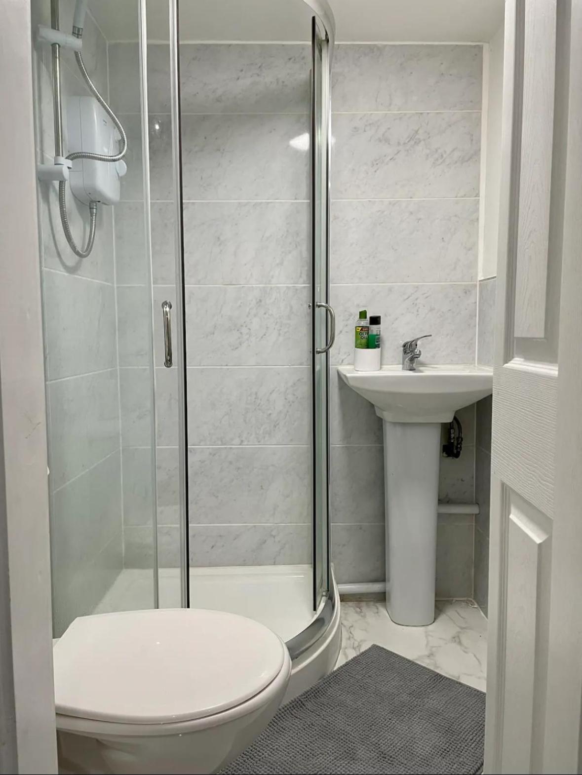 Apartment In Bham City Centre, Free Parking Sleeps 3 Birmingham Exterior photo