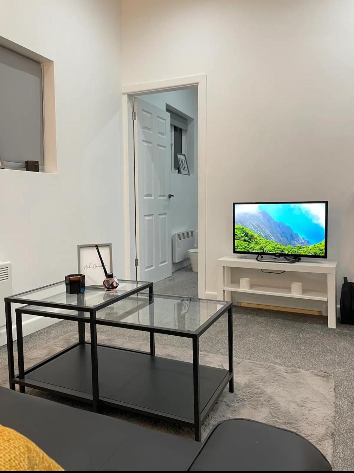 Apartment In Bham City Centre, Free Parking Sleeps 3 Birmingham Exterior photo
